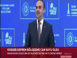 Deprem Bölgesinin Yaralarını Sarmaya Devam Ediyoruz