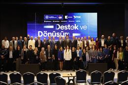 KOSGEB, Destek ve Dönüşüm Programlarıyla KOBİ'lerin Yanında Olmaya Devam Ediyor